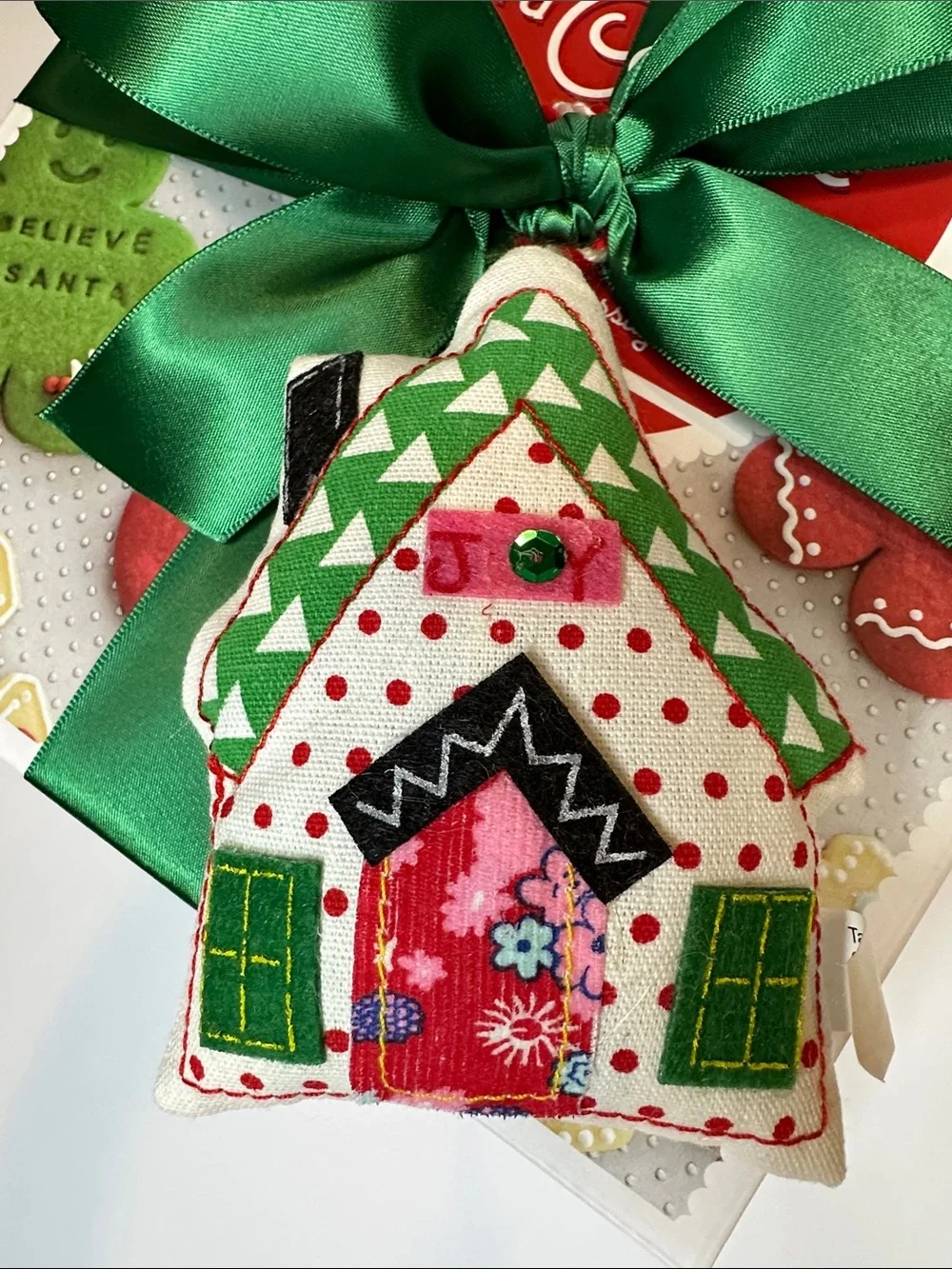 Williams Sonoma “Message in Cookie” Cutters Holiday Boxed Set #2